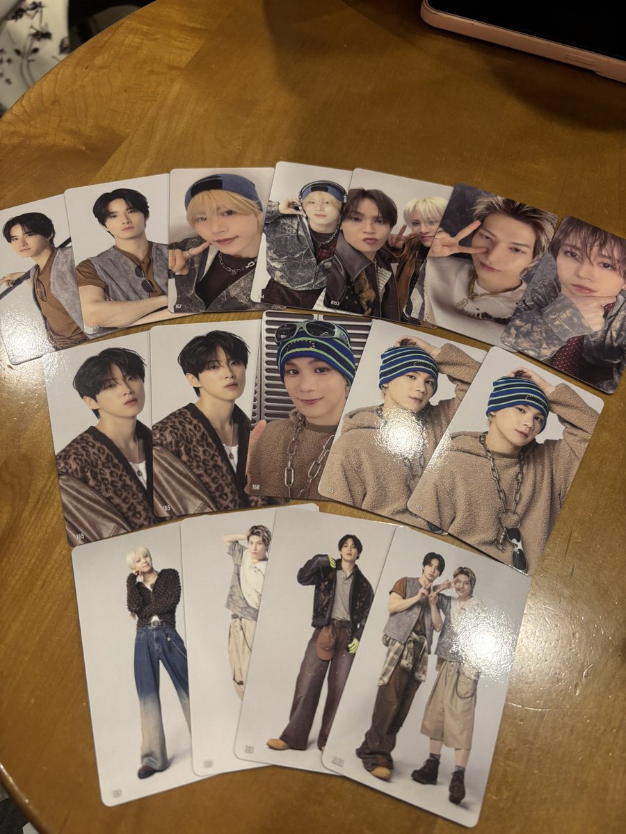 taakyumi's tweet photo. JO1 AUTUMN CAMPAIGN POPUPSTORE 2026ポップアップ渋谷交換

トレカ

譲  佐藤 木全 與那城 川尻 金城 白岩 河野 豆原

求  川西

渋谷付近で手渡し希望
難しいようであれば郵送でも🉑
お気軽にお声掛けください🍀

#JO1交換 #JO1 https://t.co/1tF9EweU7a
