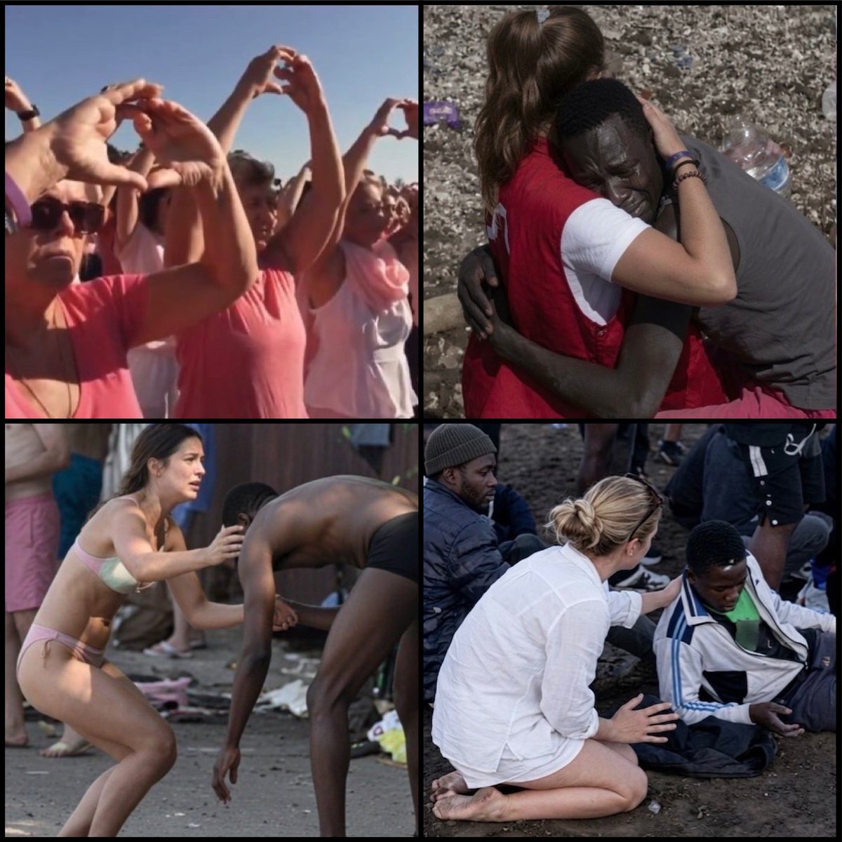 Ariana05Dutch's tweet photo. White liberal whores are responsible for the fall of the West. https://t.co/GBz1Jvo4HD