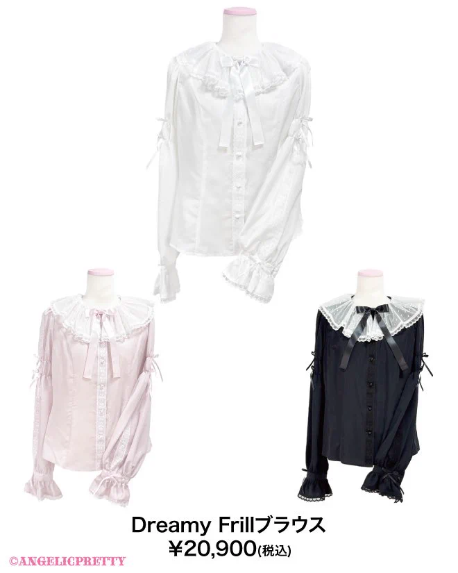 Angelic Pretty新宿店 on X: 