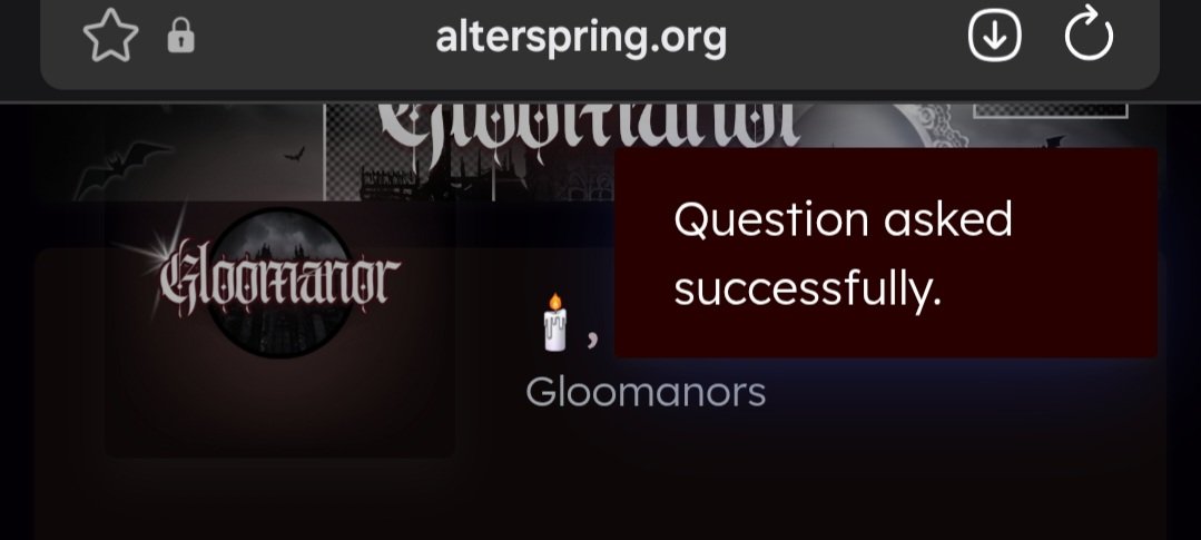 TaesanAddams's tweet photo. @gloomanor https://t.co/jY3rLRuc65