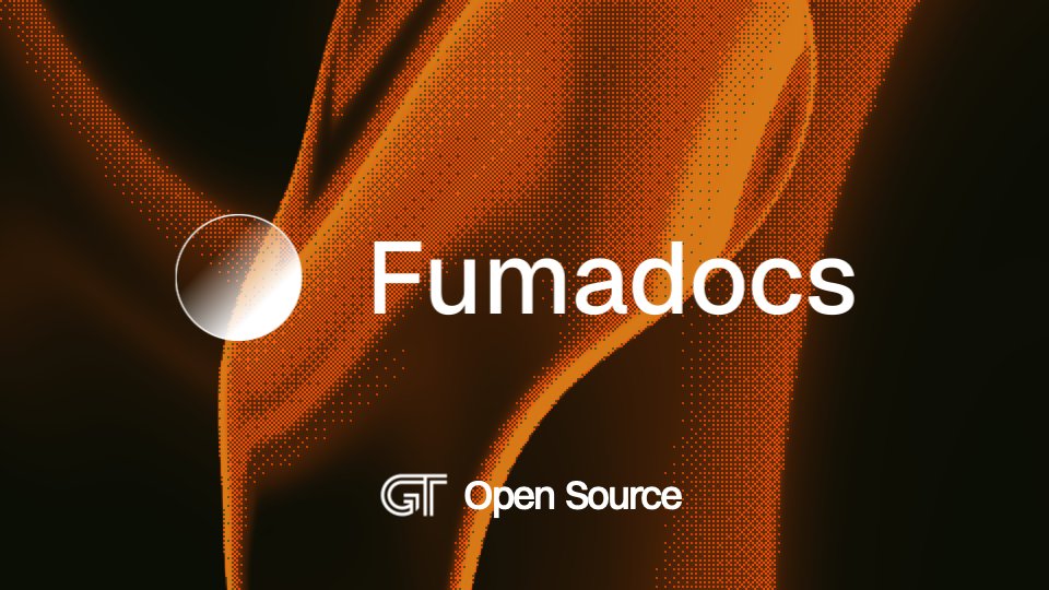 generaltxn's tweet photo. We’re excited to announce our first open-source grantee: @fuma_nama, the creator of Fumadocs. Fumadocs is a framework designed to be “breakable,” taking a minimal and composable approach for developers to shape and build the perfect docs. 

The framework’s breakout popularity (13k+ stars, 900k weekly downloads of Fumadocs-core on npm, used by Vercel, shadcn/ui, and BetterAuth) is a testament to its first-rate developer experience.

We sat down with Fuma for his first-ever interview to learn about what inspired his open-source projects and the ethos behind Fumadocs. We learned all the details of how he learned to code from looking at files, his fascinating takes on “opinionated” software and abstraction, how he built the iconic TOC slider, and his philosophy on docs reader experience. (Did you know he just graduated high school?)

Special shoutouts to @anthonysheww and @dai_shi! Read below.