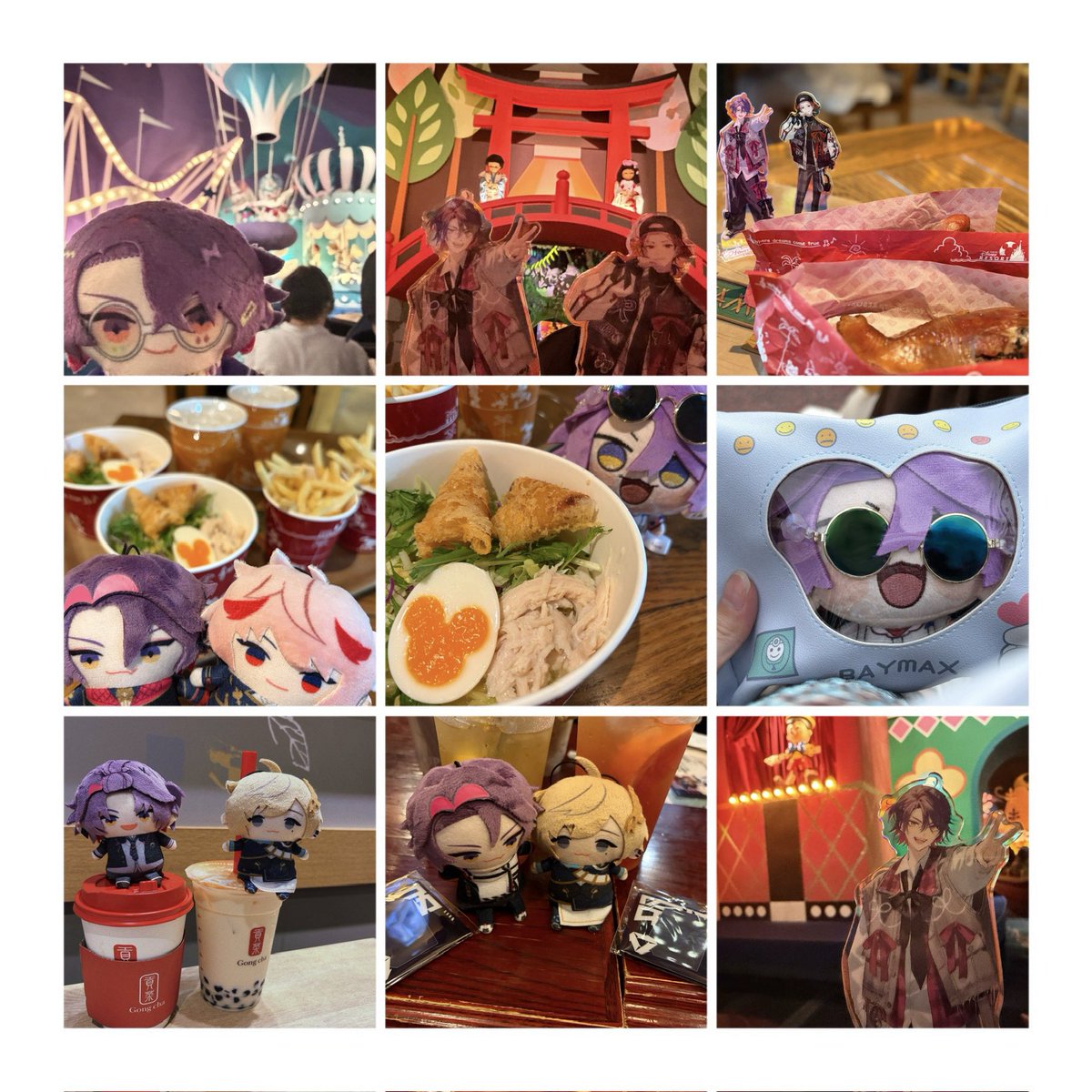 UI_pp2723's tweet photo. ⟡.·お友達探し

✧ 30↑￤♀￤関西

甲斐田晴さん/ 渡会雲雀さん中心にゆるっと推してます！

一緒にカフェやイベントへ行ける方、沢山お話できる方だとうれしいです🤍

♡・RPで気になった方お迎えします！

#にじさんじ好きな方と繋がりたい
#にじさんじ好きさんと繋がりたい https://t.co/xOhZVSuv2D