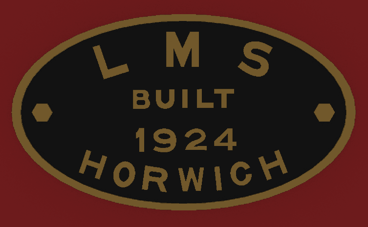 MaxMan1245's tweet photo. BRO I'm stupid as fuck I just realized the year on the builders plate has been wrong this whole time

Good thing its so small in the renders that you can barely tell it says 1926 on the thing when it should've said 1924 https://t.co/ashlmzuQ7F