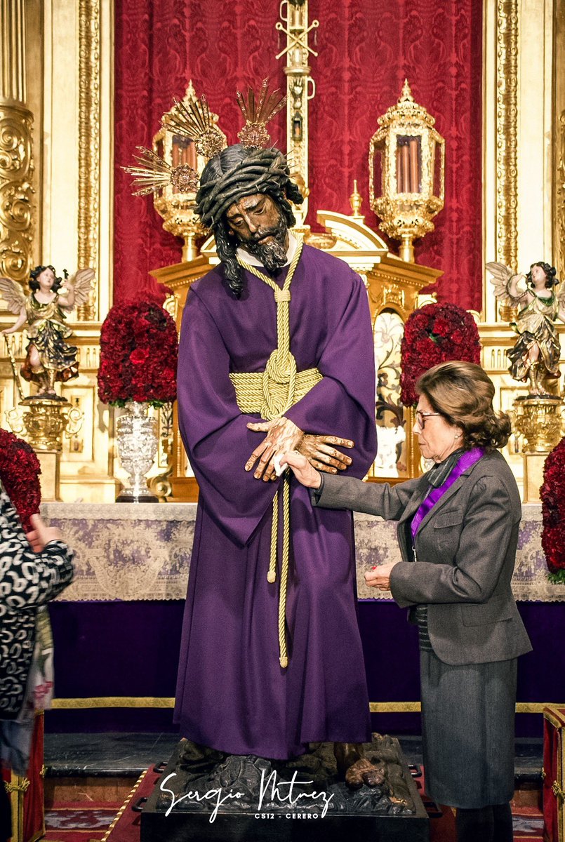 cereroblog's tweet photo. Viernes del Señor 

#ViernesdelSeñor #cs12 #TDSCofrade @HdadGranPoder https://t.co/8VPo0wMw4O