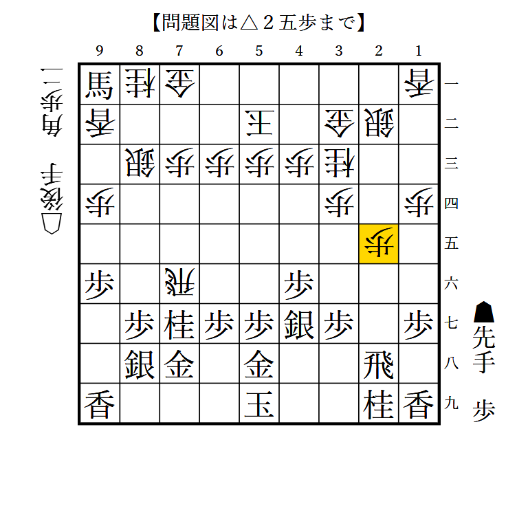 【次の一手】『将棋　序・中盤の手筋 436』第107問 #将棋情報局