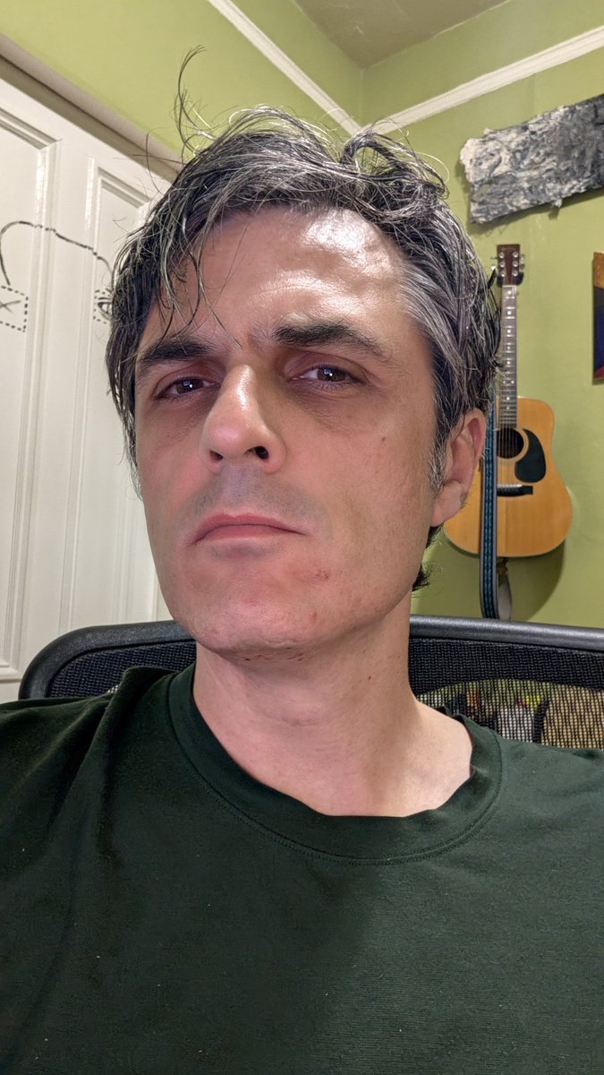 JasonTKocher's tweet photo. Someday I'll be able to shave myself, but for now I'll have to keep relying on a symbiotic slug who calls himself Mr. Periwinkle and feeds on my whisker nutrients. https://t.co/murG3Q6s6X