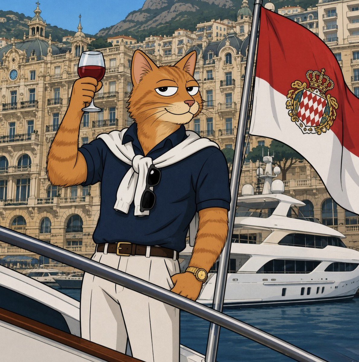 FeelCashCat's tweet photo. Only one CAT to rule them all @feeldotcash 

We are here for one thing, to “WIN”