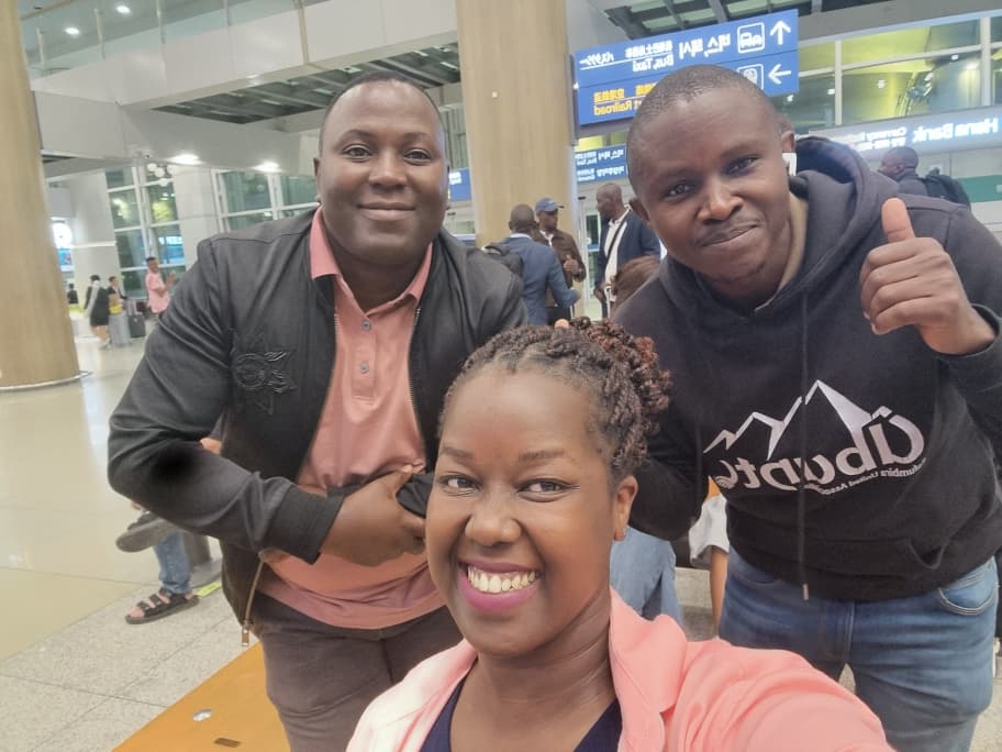 kofihuganda's tweet photo. Yesterday, Uganda joined five other KGA member countries as the 2026 KGA General Assembly concluded in the Republic of Korea. Two keynotes focused on investing in the health workforce and locally led innovation, and on the ODA crisis and health financing. #GlobalHealth #KGA2026 https://t.co/FMwCWuNHXr