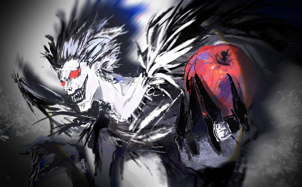 colossil_'s tweet photo. Day 9/100

Experimental Ryuk

#deathnote https://t.co/JvWPKaFx7G
