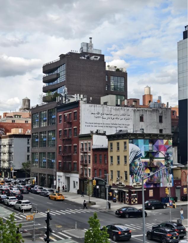 AUSAeducation's tweet photo. The streetscapes of New York are striking. https://t.co/751Q5LWnlp