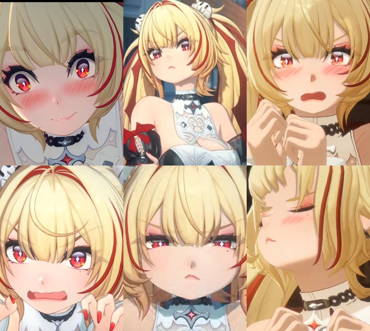 ZenlessWorld's tweet photo. Tsundere Vampire 

#ZenlessZoneZero #ゼンゼロ #ZZZ https://t.co/abnD86pMqM