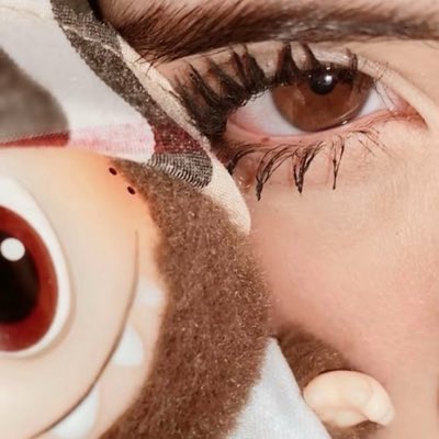 NatallyM's tweet photo. 👁️💖
#NuevaFotoDePerfil https://t.co/wyM70P6eIC