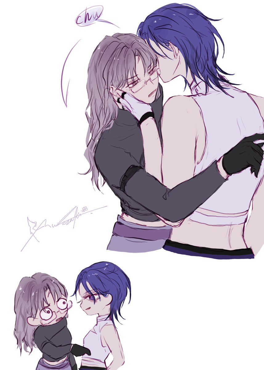 __mlsk_art's tweet photo. #oc #yiri https://t.co/Q8siFzyCcK
