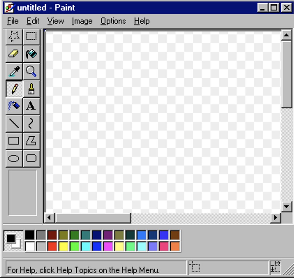 ParticleSearch's tweet photo. @anah_sahh On a Windows 98?

Claude would be slow and using MS Paint. https://t.co/bMKTzB7s9K