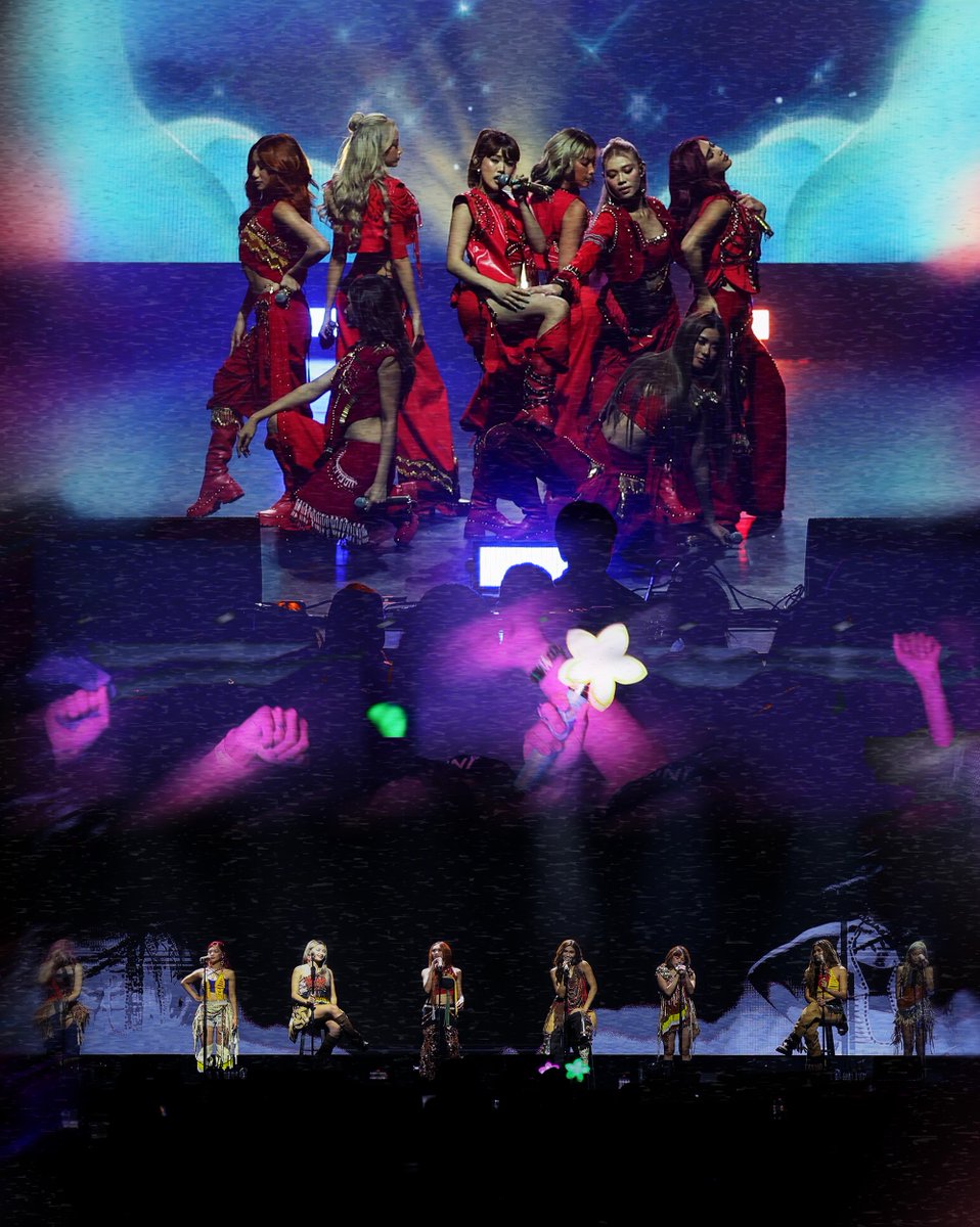 last_Solsticex's tweet photo. STARMU didn’t just choose girls who are individually good-looking, they assembled a group of girls who look good together. https://t.co/Bf45GZWg5K