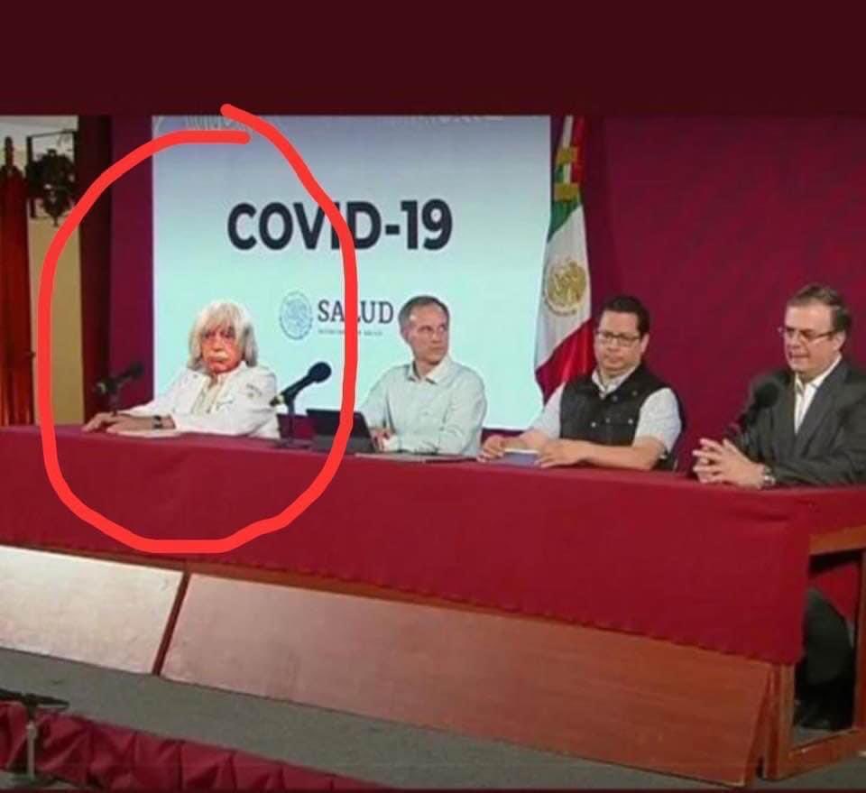 GustavoTorrez's tweet photo. @SSalud_mx @HGM_OD Esa historia ya me la sé !! https://t.co/Okue43SRP9