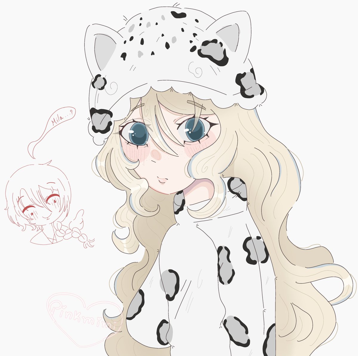 ANG3LMITY's tweet photo. roupa feita com materia prima real de um leopardo das neves

#oc https://t.co/Dv66PvnvbE