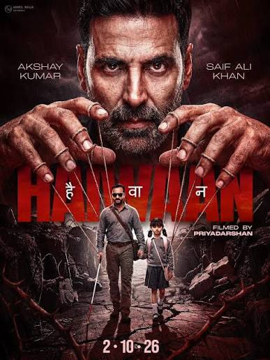 ADfanatic_'s tweet photo. Even a web series actor like Pankaj Tripathi delivering 30cr opening with his film #MirzapurTheMovie, where as our legendary Sethji Akshay Kumar is yet to deliver it. 

And his #Haiwaan is ready to be his one more disaster and targeting huge 2cr start. https://t.co/0lxZun7Xwb