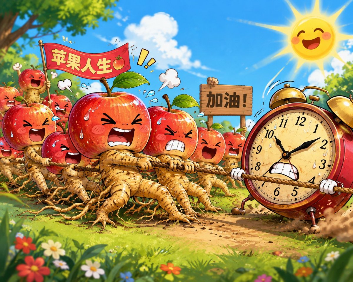 MebP5D3iClIIiEX's tweet photo. #苹果人生 

与时间拔河    最终胜利方

都是持之以恒的holder https://t.co/uX1stIX6XY