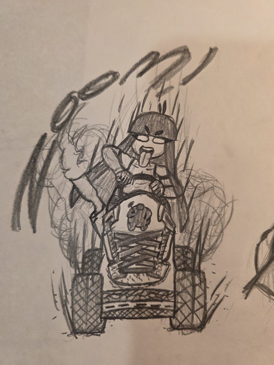 Midnight_206's tweet photo. Ride the shoe!
#OC #art https://t.co/Ht7DNpYHhn