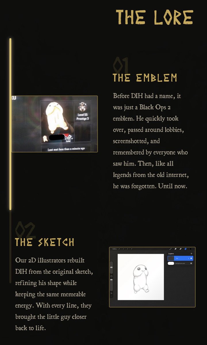 sizzlezzzzzzzzz's tweet photo. Bro just look at this lore this need to be higher https://t.co/Ta70Zzp4YK