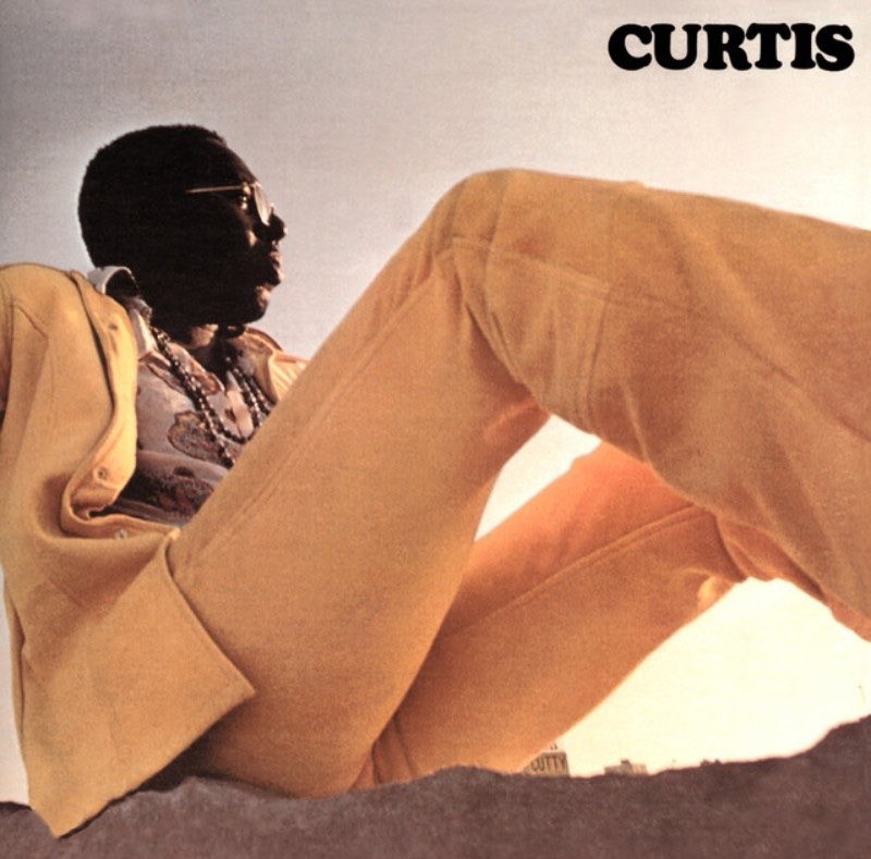 SVG__Collection's tweet photo. “Curtis” by Curtis Mayfield was released 56 years ago today. https://t.co/phz3hvRhVd