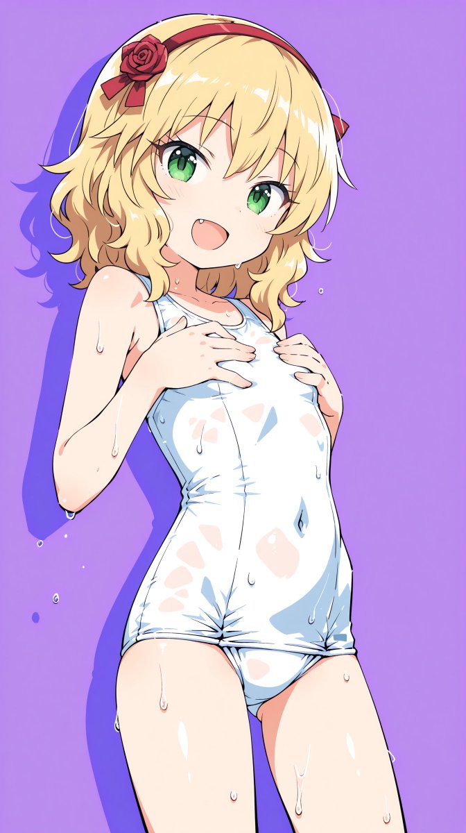 churasan4649's tweet photo. (3/3) 2026-09-10 21:00 / JST
櫻井桃華 / Sakurai Momoka
アイドルマスター シンデレラガールズ / デレマス
THE IDOLMASTER CINDERELLA GIRLS
濡れた水着姿で無邪気に微笑む桃華ちゃん！「一緒に楽しみましょう！」なんて可愛らしく誘われたら、思わず笑顔になっちゃいますよね？✨
また明日！ https://t.co/cEwKQE3Eb3