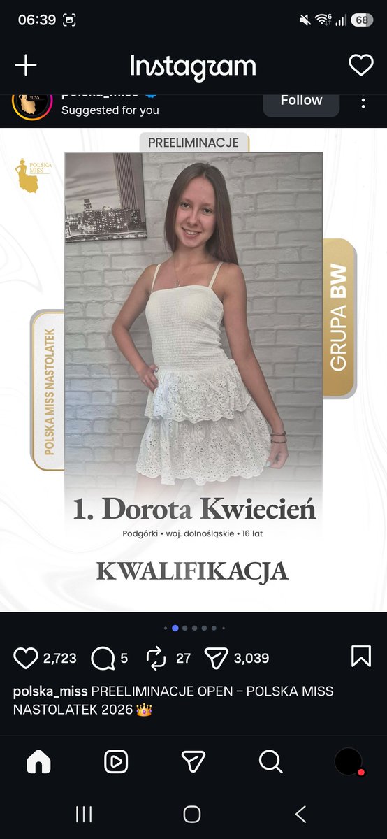 _money1020's tweet photo. te eliminacje Miss Polska to prowadzą jacys pedofile? https://t.co/8HHm3eLHhY