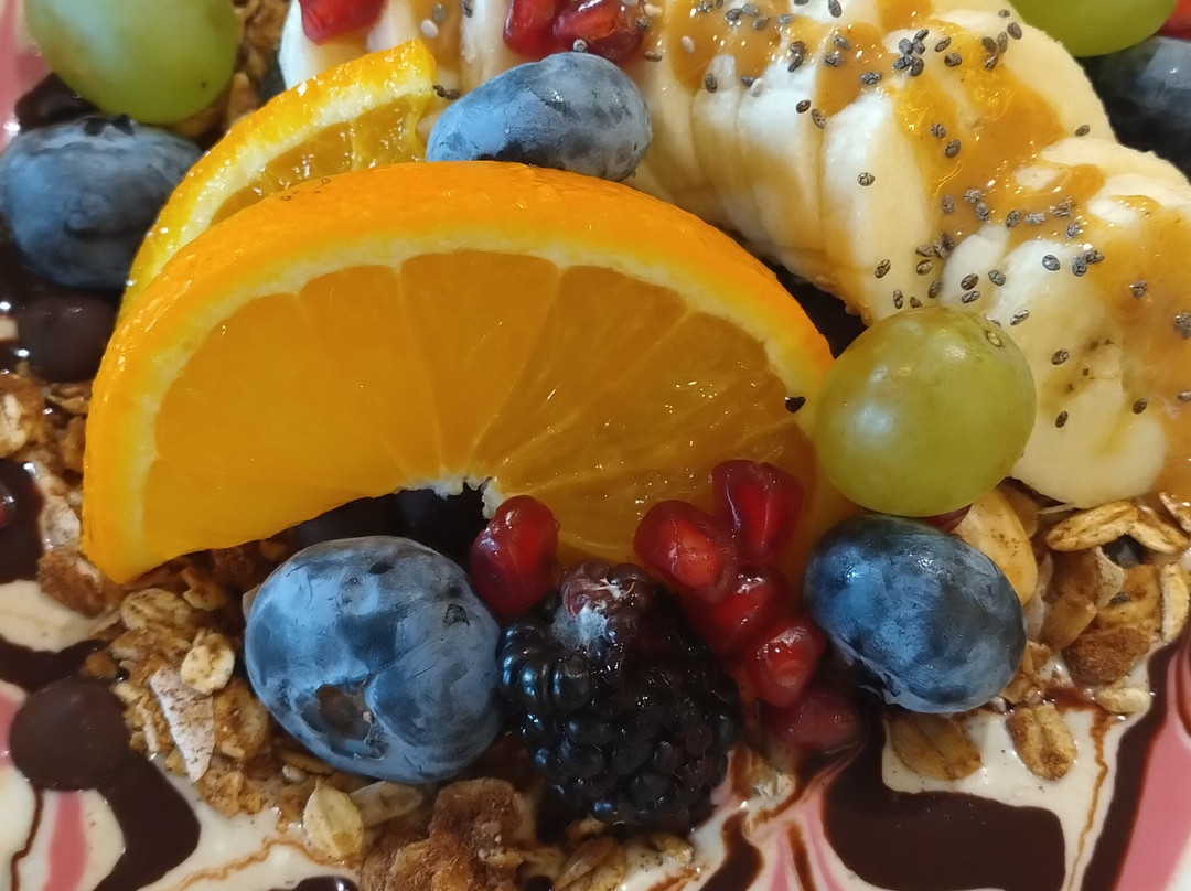 HopeHubbarhxvs's tweet photo. Nueva experiencia culinaria: desayuno de frutas tropicales acompaado de café de especialidad, una sorpresa que refresca cada maana.， https://t.co/iTPnkA5kKr