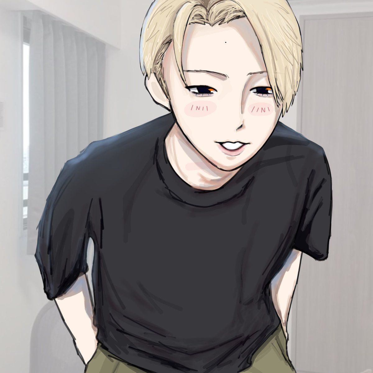 NEAR1o's tweet photo. 🙏
#GON絵イム https://t.co/ZJgTpptnzj