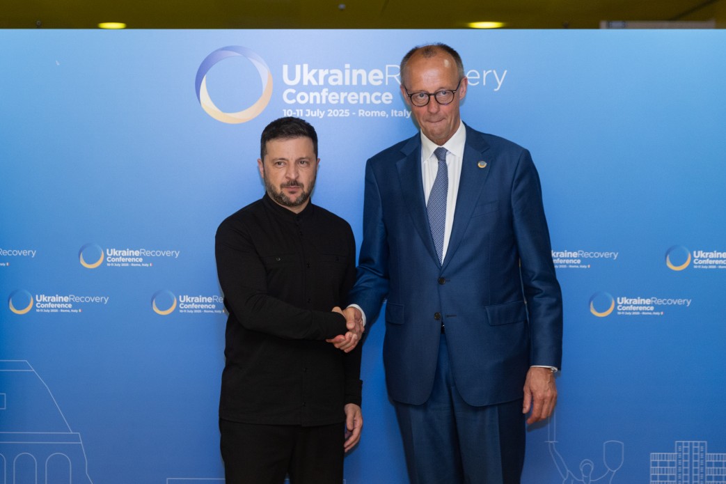ukrpravda_news's tweet photo. Понад половина німців підтримують постачання зброї в Україну https://t.co/WRSBH2FZb6 https://t.co/6Tms0QS5AX