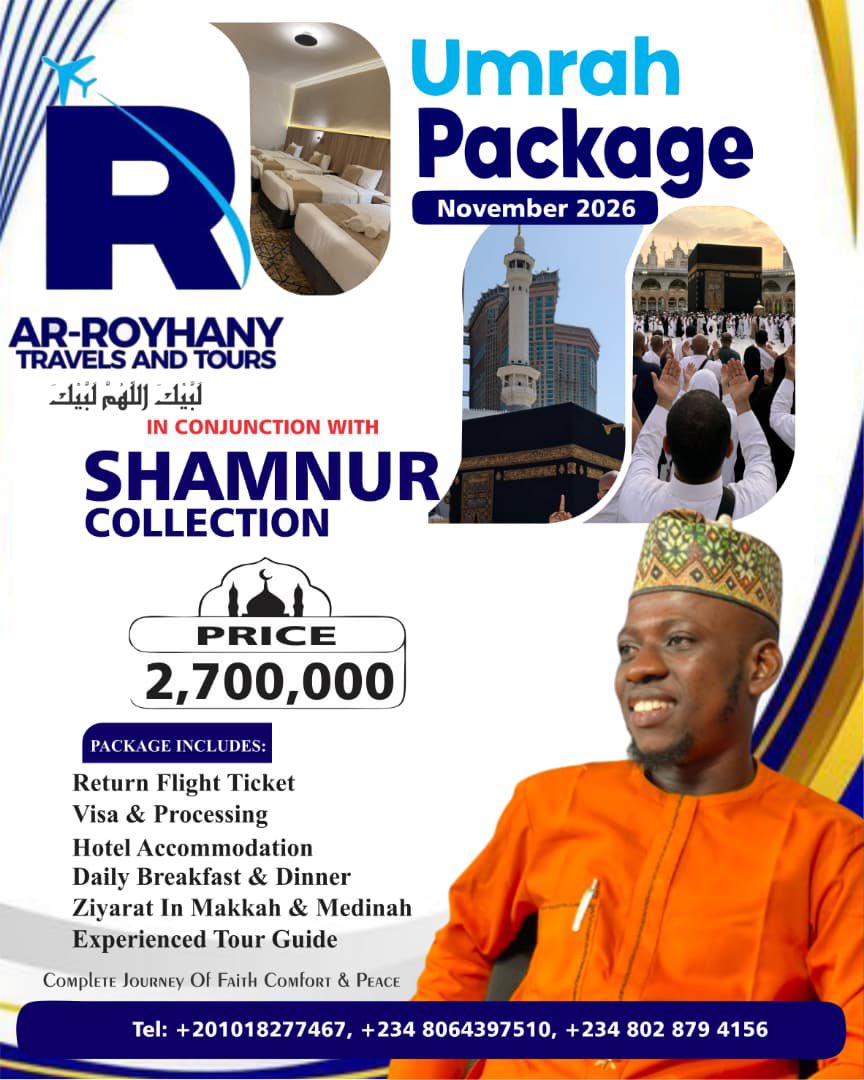 Com_Jimtex's tweet photo. Jumat Mubarak.,

May Allah grant us the blessing of the day…

Salam Alaikum Warahmatullah Wabarakatuhu..

#TGIF https://t.co/kj2aPaVJvs