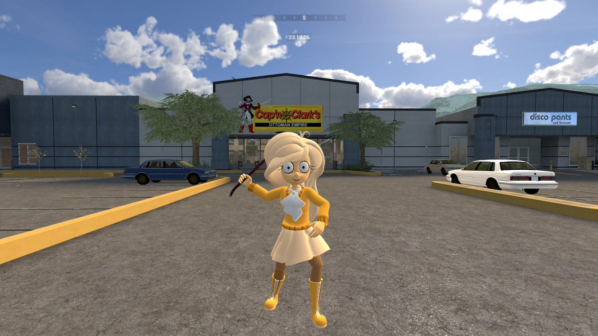 Freshalicious96's tweet photo. I put her in gmod! https://t.co/ewhlE6L0Lz