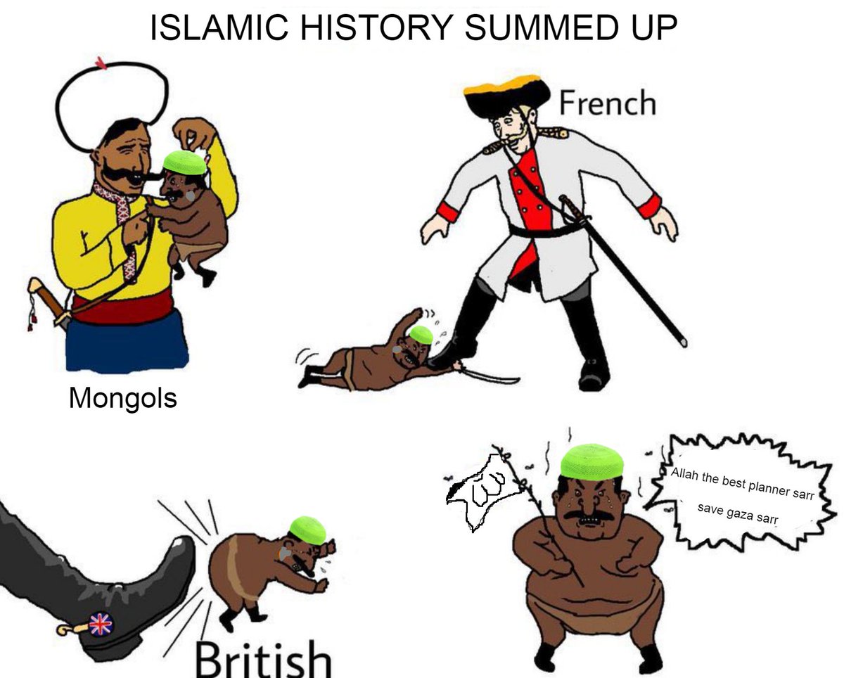 dasyuslayer75's tweet photo. @roaring687687 @Shaktiva9 @OxNeeraj allah is fictional could not save 1400yrs old alzutt breeding https://t.co/qlpcJzS9OJ