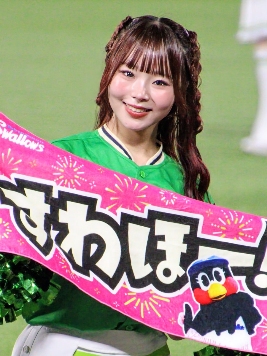 korosuke_ao's tweet photo. 260902明治神宮野球場
#Swallows
#Passion2026
#Swallowspassion
#9hina https://t.co/4lYqaZ1UVb
