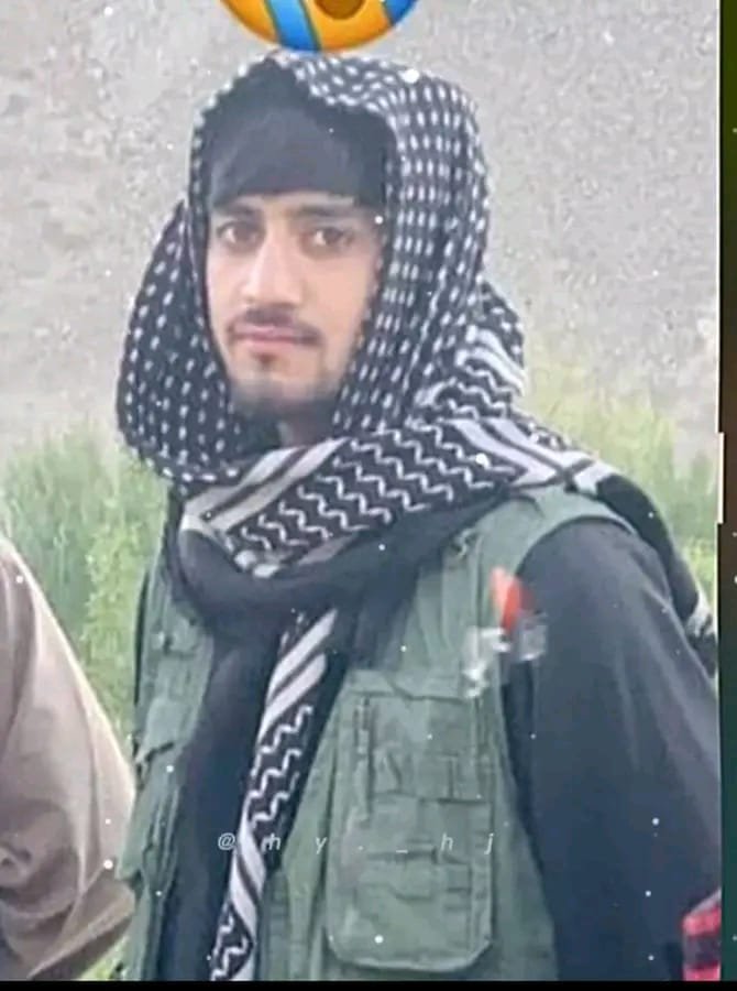 order091's tweet photo. Yesterday, a terrorist affiliated with Ittehad-ul-Mujahideen was killed in an operation in Waziristan. https://t.co/IZVELPKElJ