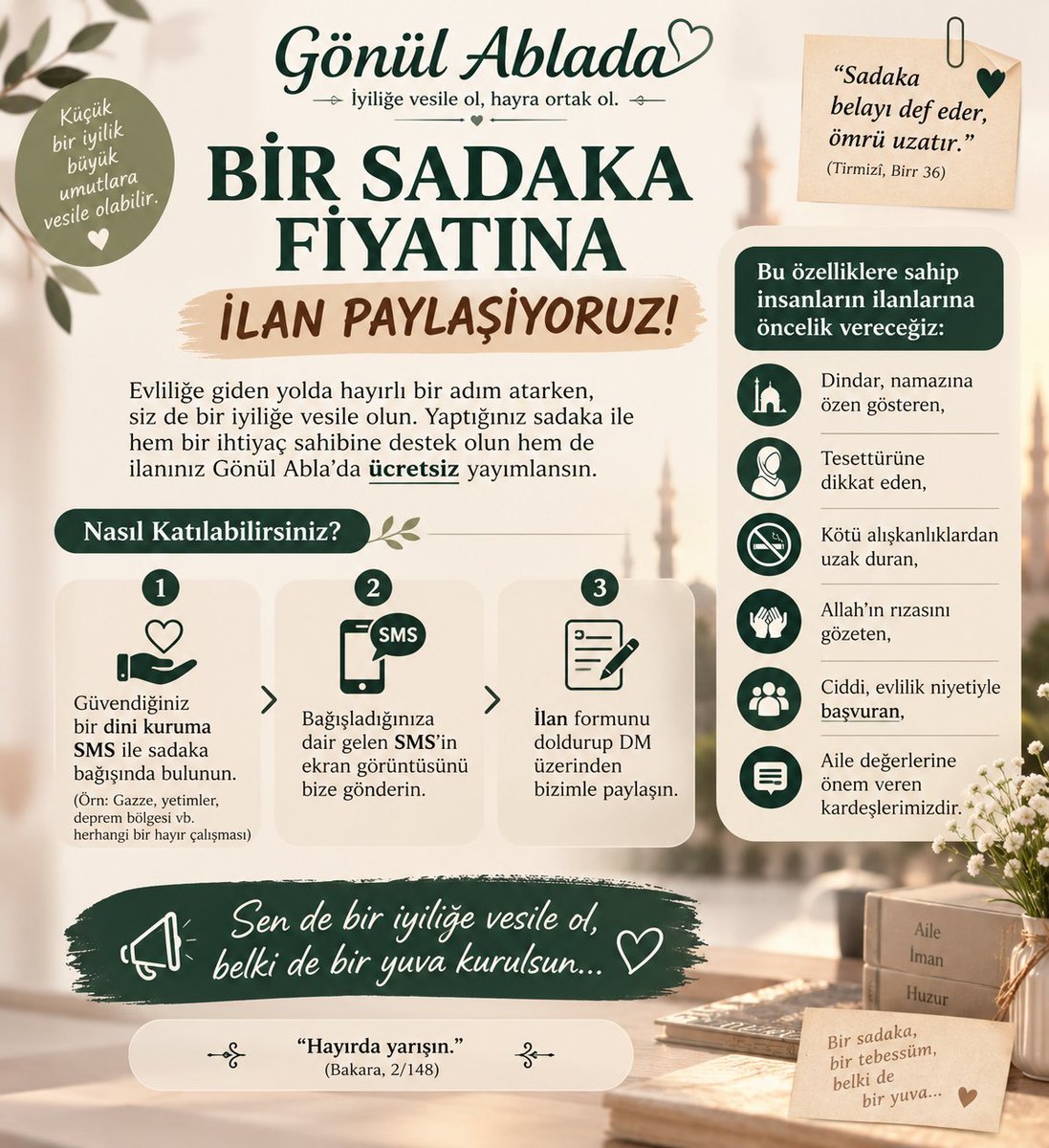 gonulablamm's tweet photo. @elranat Evlenmek isteyen gençlerimiz için buradayız. https://t.co/f6EJIHmHMH