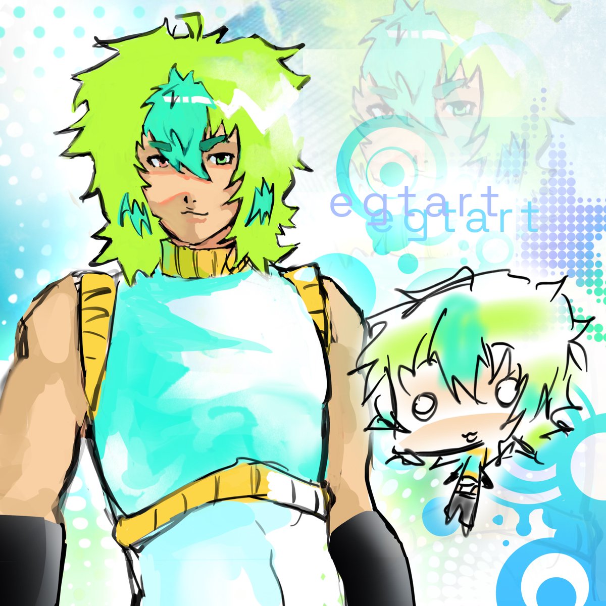 egtart01's tweet photo. @ZMari_ink hello im not a moot lol but id love a code !! ik my artstyle is not very consistent but i swear its all me 😭
tysm for the opportunity ! https://t.co/Xw21NDGmCt