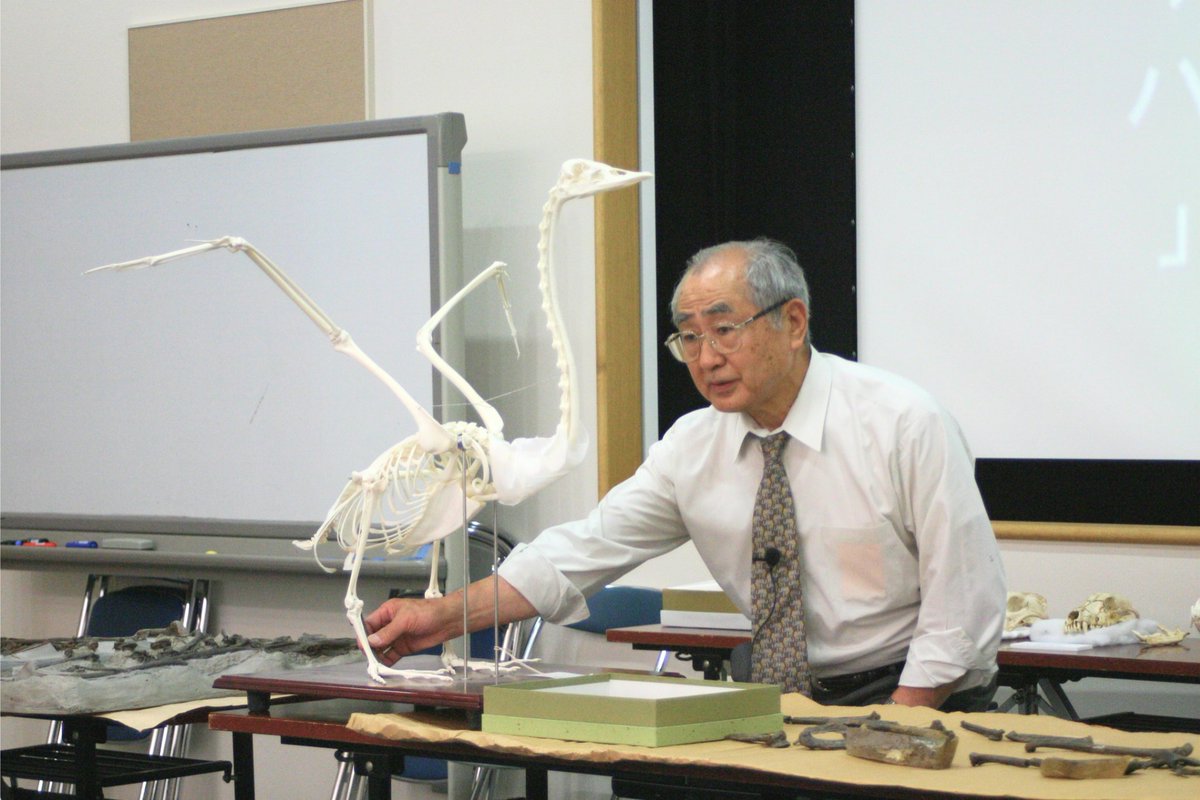 Gunma_Shizenshi's tweet photo. 当館名誉館長の長谷川善和氏（96歳）が、令和８年９月２日に御逝去されました。
 
 長谷川先生のこれまでの御功績に深く敬意を表するとともに、当館に寄せていただいた多大なる御尽力と御厚情に、心より感謝申し上げます。
 
 ここに謹んで哀悼の意を表し、心より御冥福をお祈り申し上げます。 https://t.co/PiWS6WKwwG