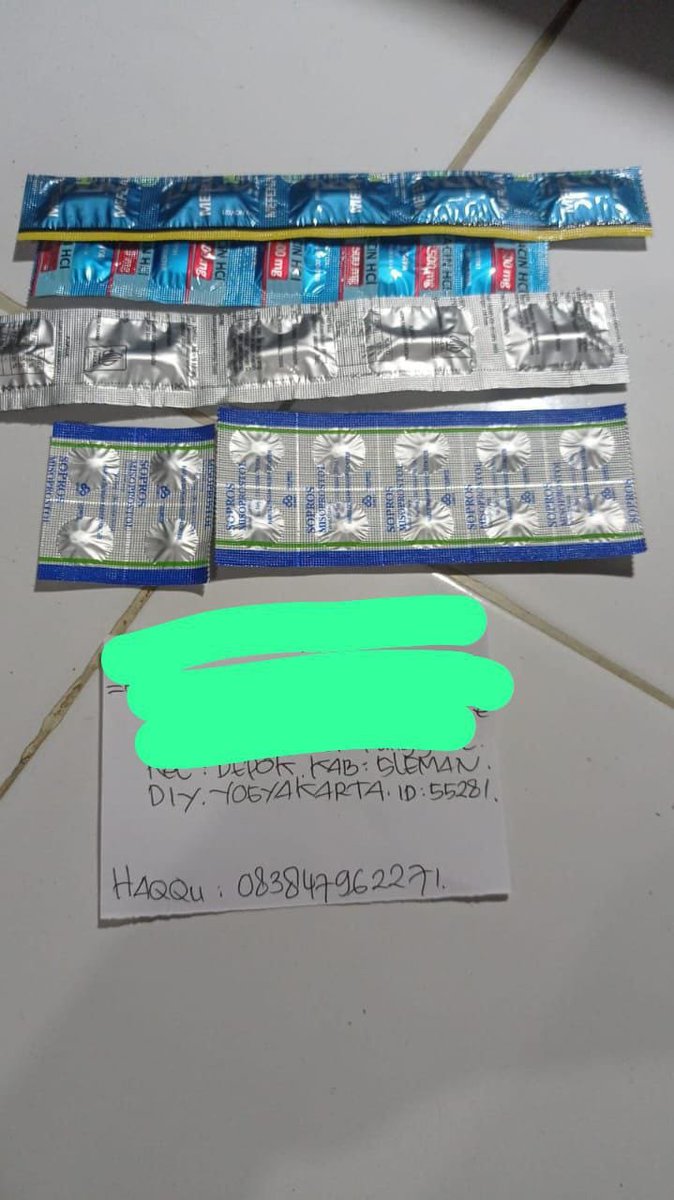 Haeschale123's tweet photo. SOPROS , NUSOTER , PROTECID

Obat penggugur kandungan, obat pelancar haid, obat telat datang bulan

Info konsultasi &amp; pemesanan : https://t.co/1pcogXpWjO

- Testi Ribuan
- Privasi Aman
Cek Testi : https://t.co/gNrVS1Ch4s https://t.co/cdaIrzwV5g