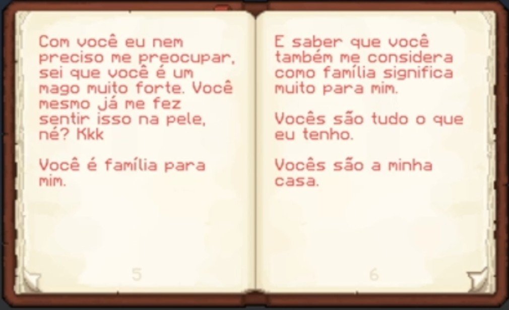 acervovaelis's tweet photo. Carta de Aster para Soren. 
#wsmp https://t.co/g1oiQHliNI