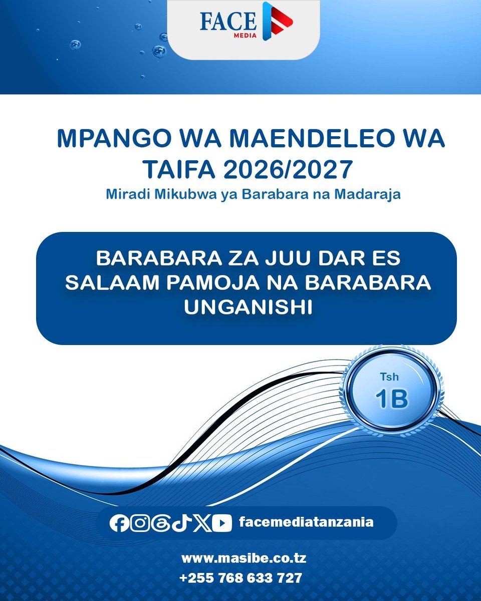 21Mtanzania's tweet photo. #mslac #nchiyangukwanza #sisinitanzanis #matokeochanya #kazinaututunasongambele https://t.co/s9q2UzeRws