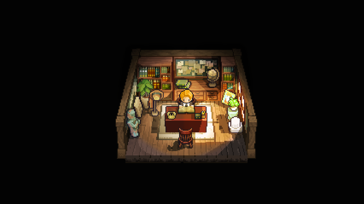 game_start_llc's tweet photo. 遺跡を探索し
秘宝を見つけ
博物館に展示する
ドット絵アクションゲーム開発中
応援よろしくお願いします！
#pixelart #indiegame https://t.co/XLAsESpoc5