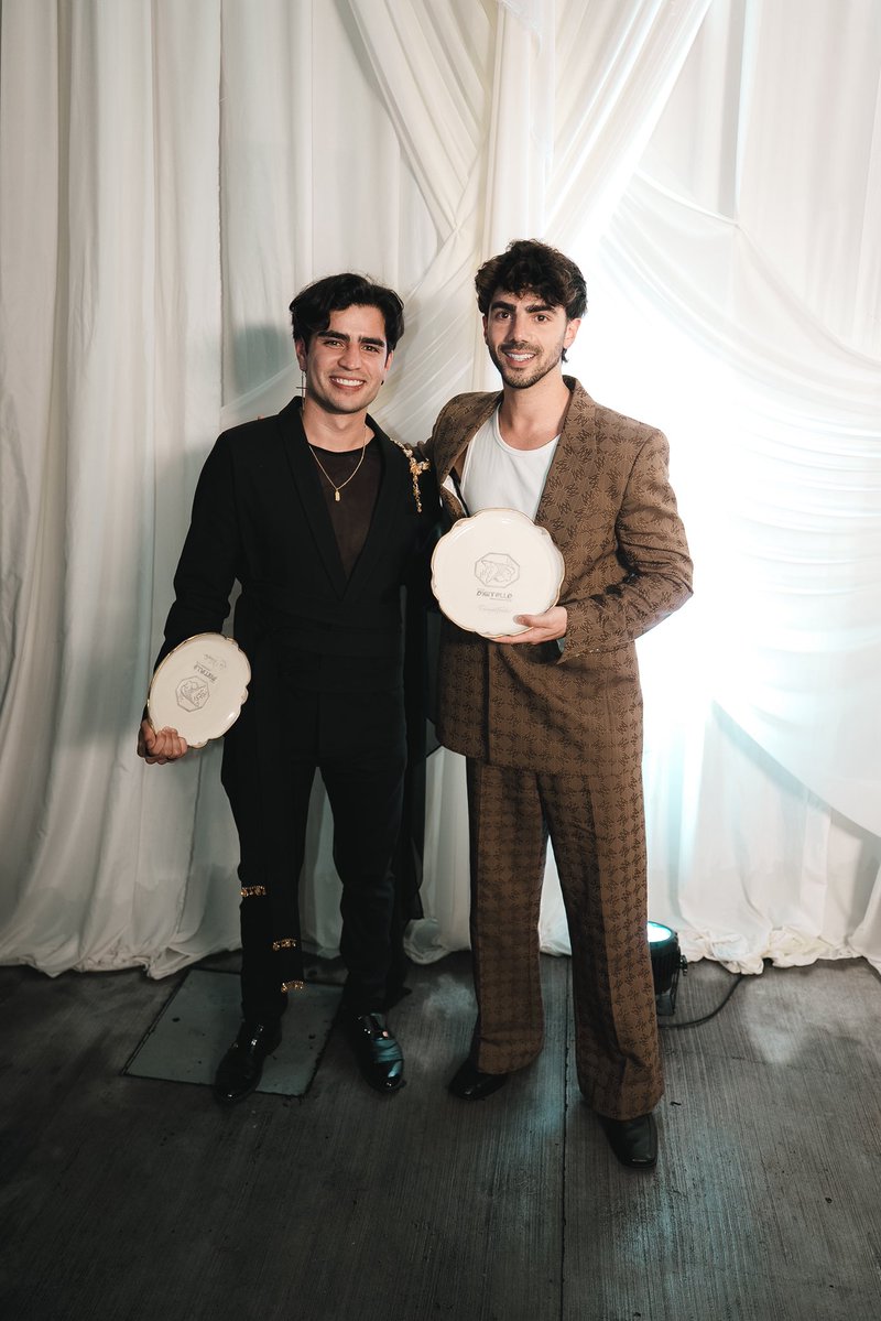ArnMercurio's tweet photo. Tus papis @fedevigevani https://t.co/Pcd0JN3eyP