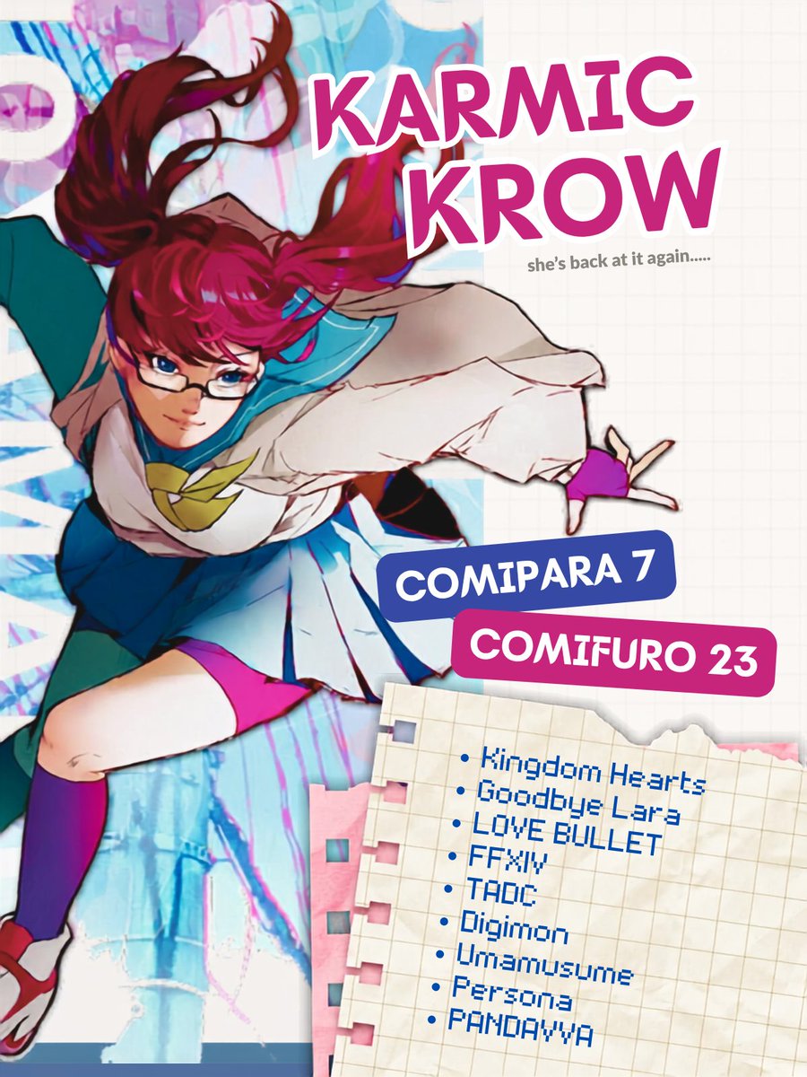 karmickrow tweet picture