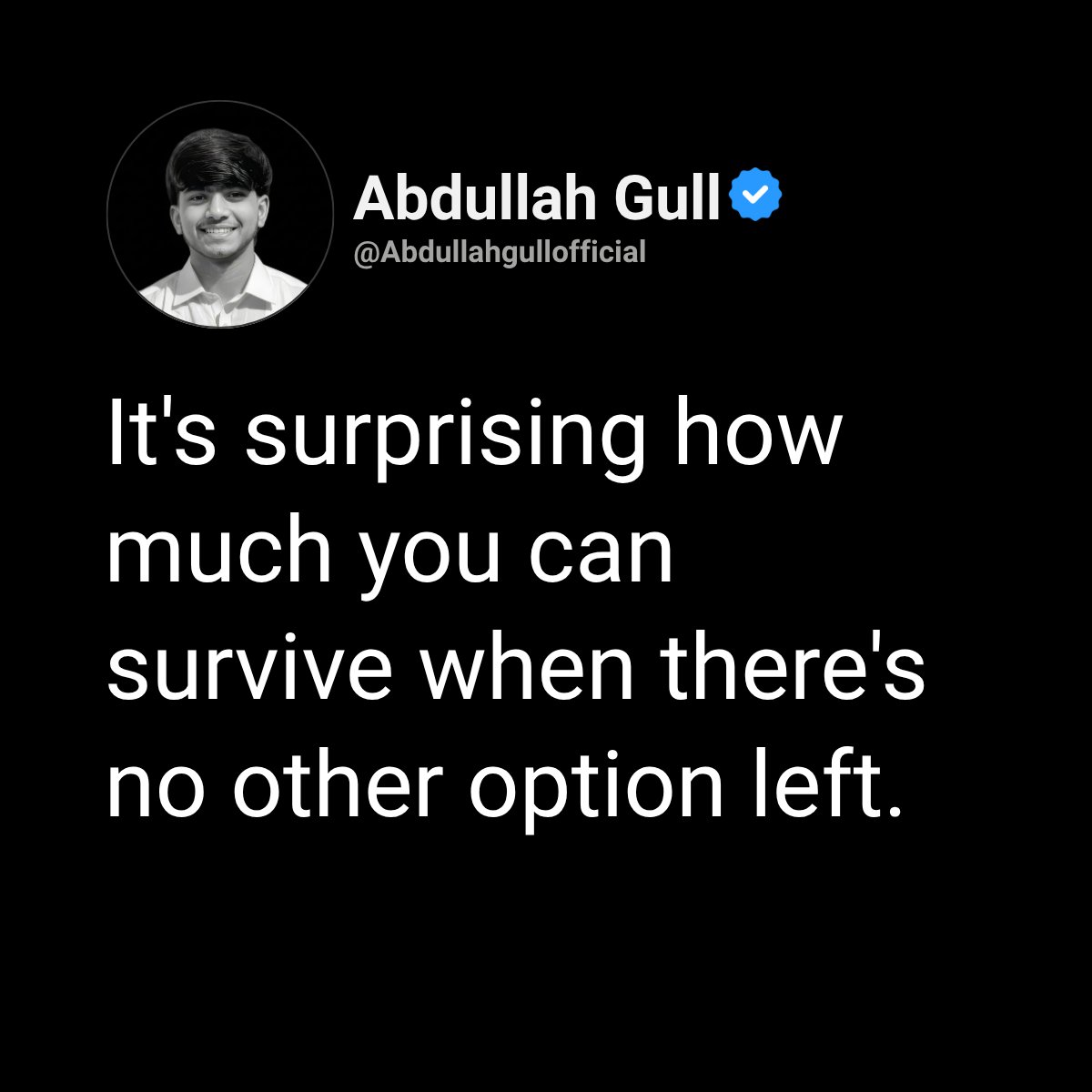 Abdullahgullamz's tweet photo. Built from the ground up.

#Entrepreneur #BusinessMindset #Hustle
#abdullahgullamazon #Abdullahgullamz #Abdullahgullofficial #Abdullahgull https://t.co/XHU6bWLm9j