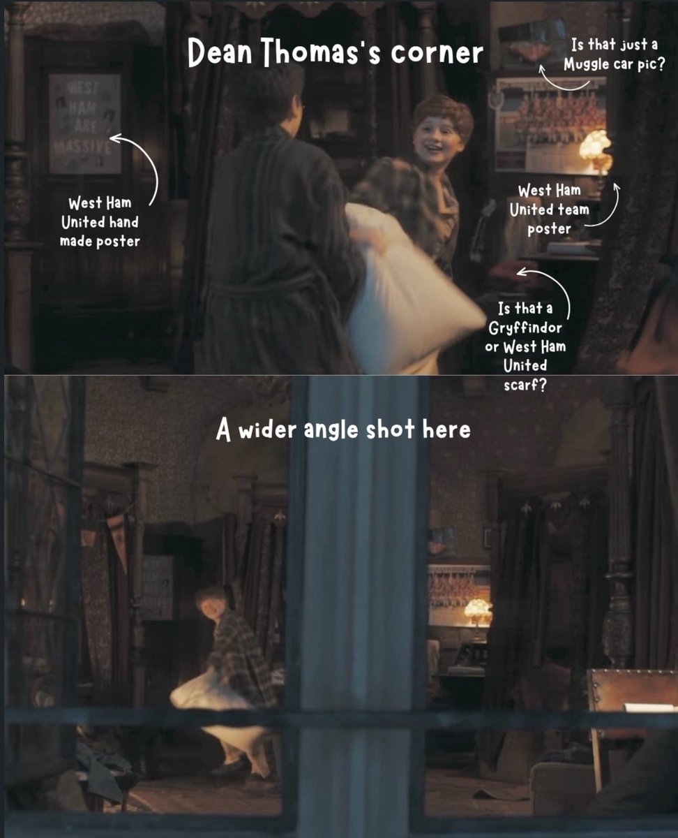 Spattergroit900's tweet photo. Acc on Insta called Qudsia.Hussain has done some excellent work in noticing details in the HP HBO trailer PT2: https://t.co/7HaRAmMgLc