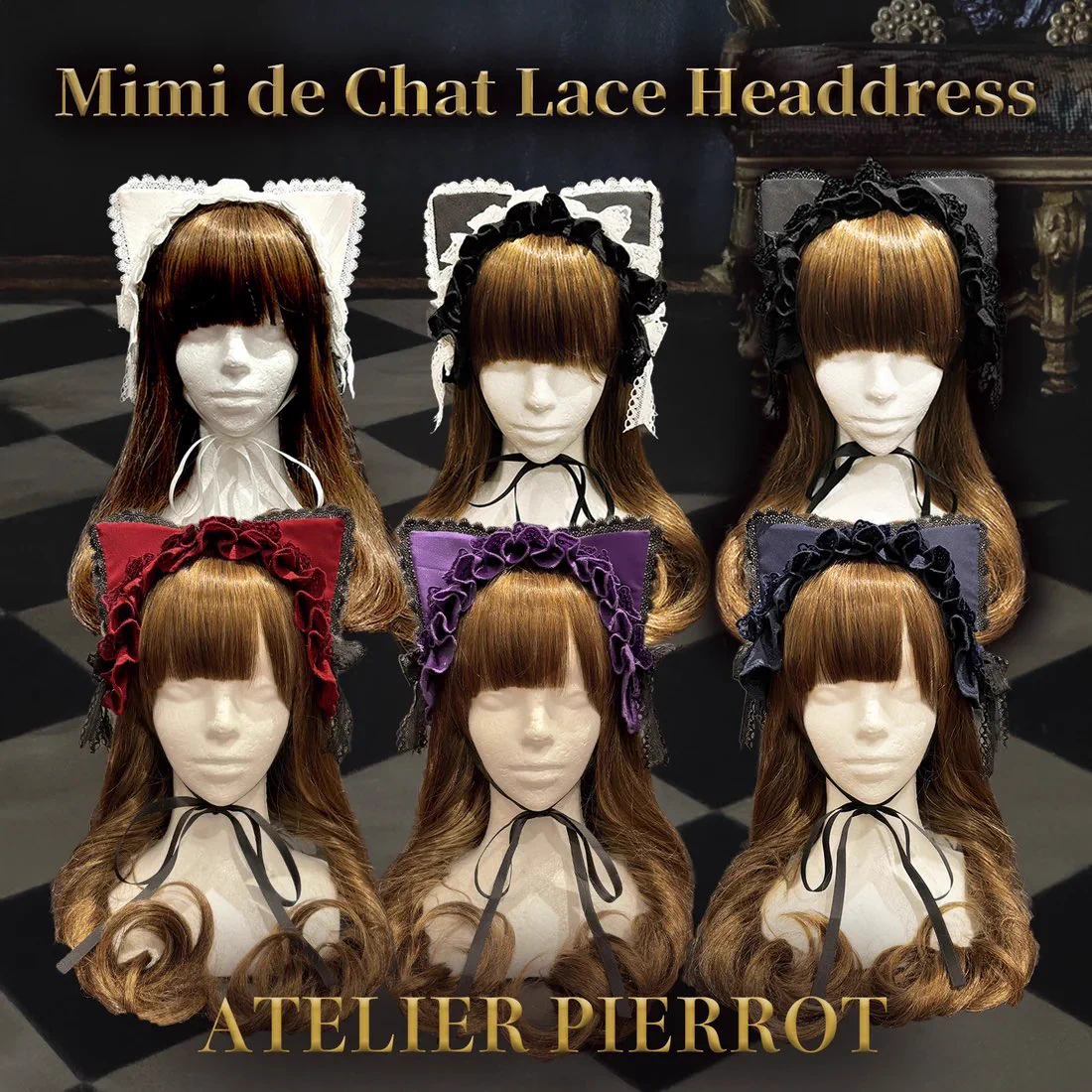 ATELIER-PIERROT 横浜VIVRE店 on X: 
