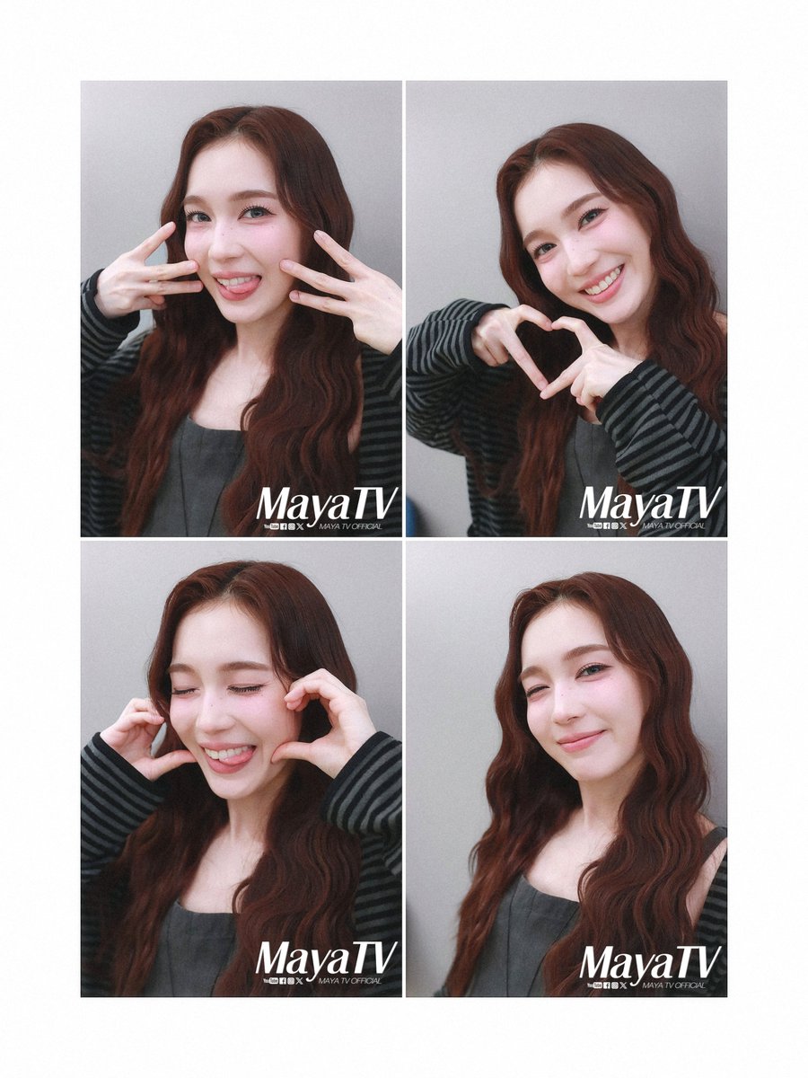 mayaonline2002's tweet photo. PHOTO SET #MAYATVOFFICIAL | พี่มิ้ลค์ #MilkPansa และน้องเลิฟรัก  #loverrukk ในช่วง PRESS TOUR  ‘MILK LOVE WHIMSICAL HOUSE FANCON’ 

Interview📽���https://t.co/zu4aFl5igW

MILKLOVE A TALE TO TELL

#MilkLoveFancon
#MilkLove #มิ้ลค์เลิฟ https://t.co/JEYMqxuMii