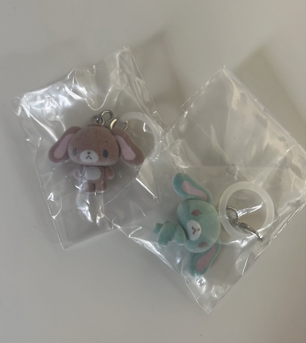 hae__nct's tweet photo. シュガーバニーズ　めじるし　交換

【譲】くろうさ、ミントうさ
【求】しろうさ、ブルーベリーうさ、ストロベリーうさ

都内手渡しもしくは郵送でのお取引
是非お声がけお願いします！🙇‍♀️ https://t.co/VvKoGjLpva